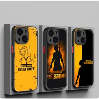 เคสโทรศัพท์มือถือแบบนิ่ม ลาย PlayerUnknowns Battlegrounds pubg P263 สําหรับ iPhone SE SE2 SE3 7 8 Plus XR XS Max 11 Pro Max