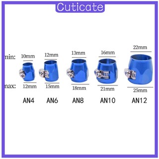 [CUTICATE] คลิปหนีบท่อน้ํามันเชื้อเพลิง 4 ชิ้น