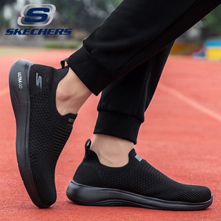 Skechers_ ULTRA GO รองเท้ากีฬาลําลอง ระบายอากาศ แฟชั่นฤดูร้อน สําหรับผู้ชาย และผู้หญิง ไซซ์ 36-45