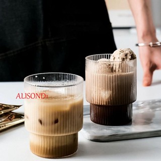 ALISOND1 แก้วมัก ทนทาน สําหรับใส่เครื่องดื่ม วิสกี้ ชา กาแฟ