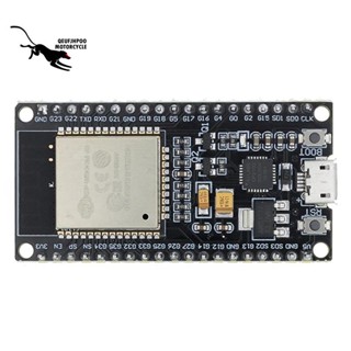 บอร์ดทดลอง ESP32 WiFi และโมดูลบลูทูธ พลังงานต่ํา ESP-32 38Pin 1 ชิ้น