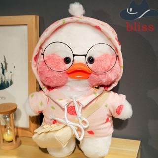 BLISS Lalafanfan ตุ๊กตาเป็ด เสื้อผ้า ของขวัญ สําหรับเด็กผู้หญิง