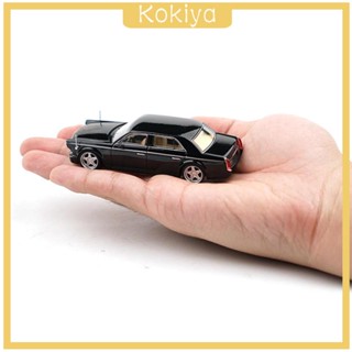 [Kokiya] โมเดลรถยนต์จําลอง 1:64 Diorama Street 1/64 ของเล่นสําหรับเด็ก