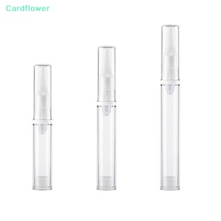 &lt;Cardflower&gt; ขวดจ่ายรองพื้น แบบกด แบบพกพา ลดราคา