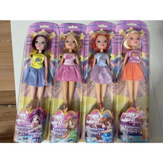 Beixiju-winx ตุ๊กตาอนิเมะ ของแท้ ของสะสมหายาก