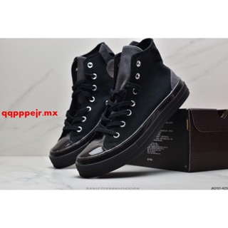 Converse All Star high CX รองเท้าผ้าใบลําลอง สีดํา A10 สําหรับคู่รัก