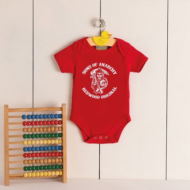 SONS OF ANARCHY รอมเปอร์เด็ก(a)