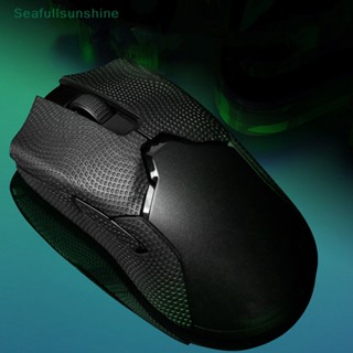 Seaf&gt; สติกเกอร์เทปติดเมาส์ กันลื่น กันเหงื่อ สําหรับ Razer Viper Mini Ultimate V2 Pro