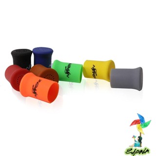 Espo ปลอกซิลิโคน ป้องกันคันเบ็ดตกปลา ระงับกลิ่น สุ่มสี