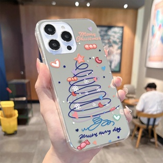 เคสโทรศัพท์มือถือแบบนิ่ม ใส กันกระแทก พร้อมกระจก สําหรับ iQOO Z7 11 VIVO V27e V27 V25 V23 V9 V11 V20 Y75 Y16 Y15S Y01 Y02 Y02t Y36 Y19 Y20 Y21 Y33 Y17 Y15 Y12 Y50 Y30 T1 S1 Z1 Pro | J049