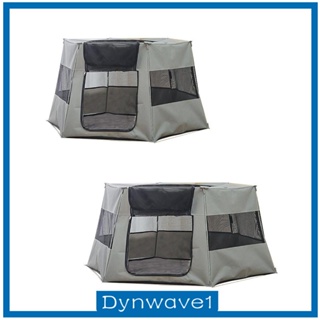 [Dynwave1] บ้านลูกสุนัข แมว มีซิป ถอดออกได้ ใส่สบาย สําหรับสัตว์เลี้ยง สุนัขขนาดเล็ก