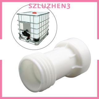 [Szluzhen3] Ibc ท่อต่อขยายถังเก็บน้ํา แบบพกพา ทนทาน แบบเปลี่ยน S60x6