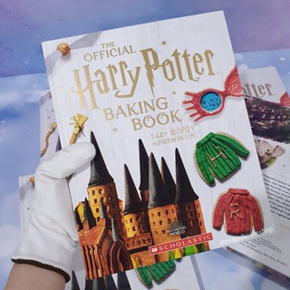 The Official Harry Potter Baking Book Cook Book : 40+ Recipes Inspired by the Films