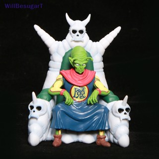 [WillBesugarT] ฟิกเกอร์ตัวละครอนิเมะ Bandai Stock Hg Dragon Ball Piccolo Daimao ขนาด 10 ซม. [ใหม่]