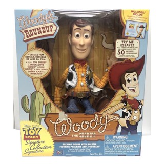 Hc Toy Story ของเล่นไม้ ผ้ายีน ฉบับการสะสม ฉลองครบรอบ 20 ปี