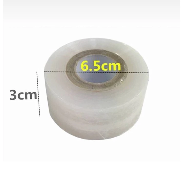 เทปพันกิ่งไม้ กว้าง 3cm ยาว 120m อุปกรณ์ทำสวนตอนกิ่งและทาบกิ่ง thumbnail 8