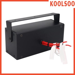 [Koolsoo] กล่องสวิตช์โยก 20A 18W ชาร์จเร็ว สําหรับเรือ รถยนต์ รถบรรทุก Rvs