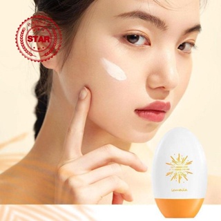 Lameila ครีมกันแดด ปกป้องผิว Ray Spf50 + ++++ Pa 55 มล. E0G3