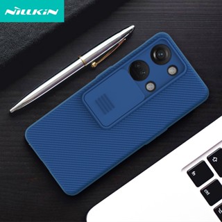 Nillkin ของแท้ เคสป้องกันกล้อง แบบสไลด์ สําหรับ OnePlus ACE 2V Nord 3 5G CamShield Pro