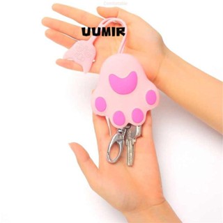 UUMIR เคสกุญแจรถยนต์ ขนาดใหญ่ จุของได้เยอะ ทนทาน สีดํา จํานวน 2 ชิ้น