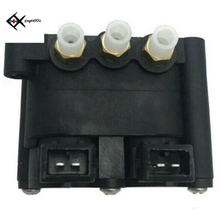 ใหม่ บล็อกวาล์วแอร์ซัพพลาย สําหรับ BMW X5 E53 7 Series E66 2000-2008 4722525610 37226787616 37221092349