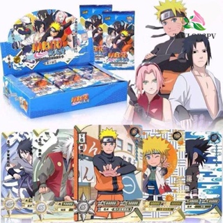 TAYLOR2PV สมุดอัลบั้มเกม Naruto Uzumaki Uchiha สําหรับเด็ก