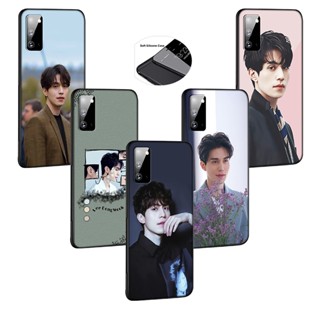 เคสโทรศัพท์มือถือแบบนิ่ม ลาย Lee Dong Wook LFW177 สําหรับ Motorola Moto E7i E7 Power G30 G50 G40 G60 G60s Edge 20 Lite Pro G100 S