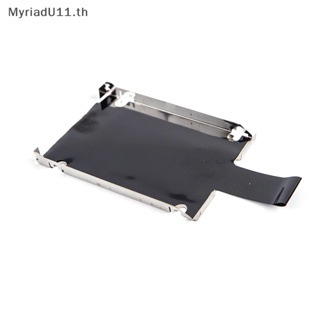 Myriadu ฝาครอบฮาร์ดดิสก์ไดรฟ์ HDD พร้อมสกรู สําหรับ ThinkPad 9MM T420 T420i T410 T400 T61