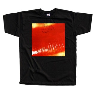 ร้อน a T-shirt เสื้อยืด พิมพ์ลายอัลบั้ม The Cure Kiss Me Kiss Me Kiss Me สําหรับผู้ชาย S-5XL