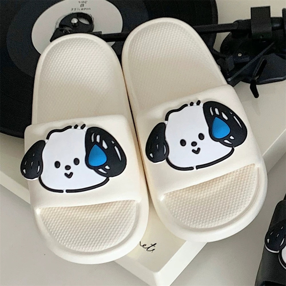 ToyNo.1🧸 พร้อมส่ง🧸 "LT-F237" รองเท้าแตะสวม ส้นแบน ลายสัตว์น่ารัก มีหลากหลายลาย หลายสีน่ารักมาก