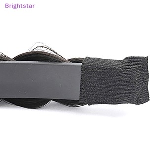 Brightstar ที่คาดผมถักเปีย ผมหน้าม้าสังเคราะห์ สําหรับผู้หญิง ใหม่