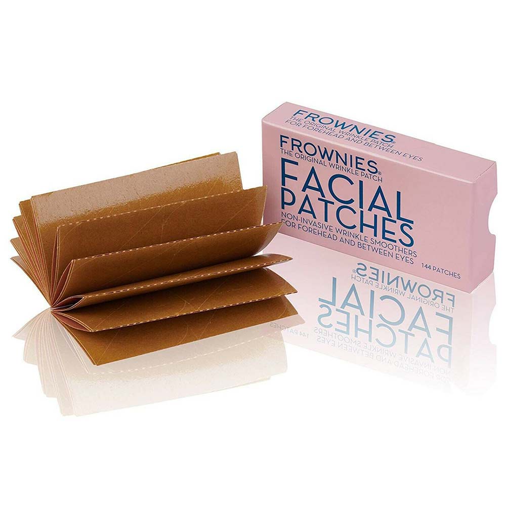 Frownies Forehead & Eyes 144 patches