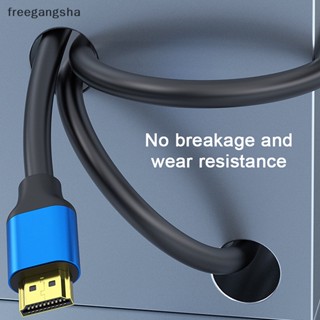 [FREG] High Quality HDMI 2.0 Version TV Computer Monitor Cable Projector HD Cable HDMI Splitter Digital Cable Cord FDH