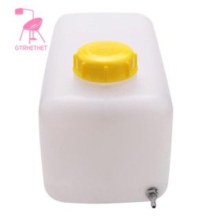 ถังน้ํามันเชื้อเพลิงพลาสติก 5.5 ลิตร สําหรับ Eberspacher Truck Caravan Fuel Oil Gasoline Tank