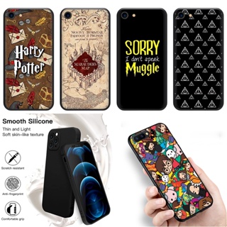 เคสซิลิโคนนิ่ม ลาย Harry potter CC6 สําหรับ OPPO A15 A15S A54S A16 A16S A54 A55 4G A53S 5G A56