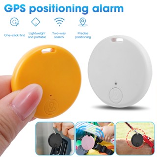  เครื่องติดตาม GPS อัจฉริยะ บลูทูธ 5.0 ป้องกันการสูญหาย / ตัวติดตาม GPS ป้องกันการสูญหาย การติดตามการติดตาม / ตัวระบุตําแหน่งกุญแจกระเป๋าสตางค์ สําหรับเด็กโต / ตัวระบุตําแหน่ง GPS ติดตามแบบไร้สาย