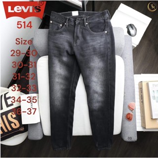 📢ใหม่🧨 Long Jeans high quality fabric กางเกงสำหรับผู้ชาย ทรงสวยคุณภาพ (มีเก็บปลายทาง)