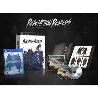 Redemption Reapers จำกัด เอ็ด Playstation 4 PS4 จากญี่ปุ่นหลายภาษา ใหม่