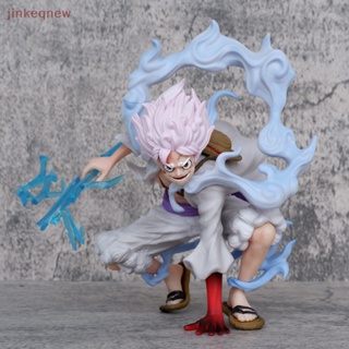 Jkth โมเดลฟิกเกอร์ PVC รูปอนิเมะ One Piece Rayleigh Shanks Luffy ของเล่น สําหรับเก็บสะสม