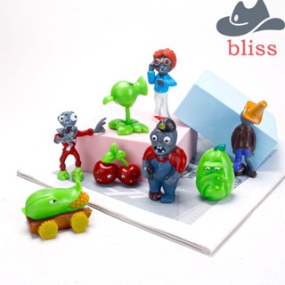 Bliss ของเล่นโมเดลต้นกระบองเพชร PVC 8 ชิ้น ต่อล็อต