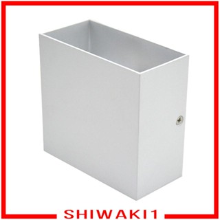 [Shiwaki1] โคมไฟติดผนัง LED โลหะ แบบติดผนัง สําหรับทางเดิน ห้องนอน ระเบียง ห้องนั่งเล่น บันได