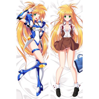 ปลอกหมอน ลายอนิเมะ Ver Kagurazaka Yuna Dakimakura ขนาด 50x150 ซม.