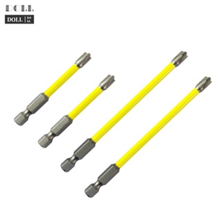 ⭐24H SHIPING ⭐Screwdriver Bits 4pcs Alloy Steel For Circuit Breakers Magnetic Special