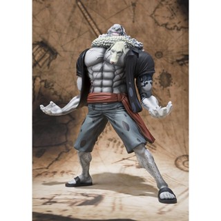 แบรนด์ใหม่ พร้อมส่ง Bandai ฟิกเกอร์วันพีช Zero Figuarts Howdy Jones Fishman Island814630 ตค56