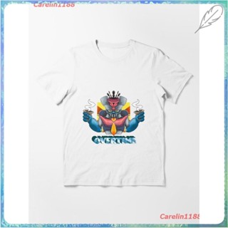 อ่อนนุ่ม 6 2022 Mazinger ZZZ: Overtime Essential T-Shirt เสื้อยืด ดพิมพ์ลาย ดผ้าเด้ง คอกลม cotton แฟชั่น sale Unisex