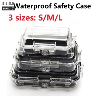 ⭐24H SHIPING ⭐Practical Safety Case Waterproof Professional Rubber Sponge S/M/L Shockproof