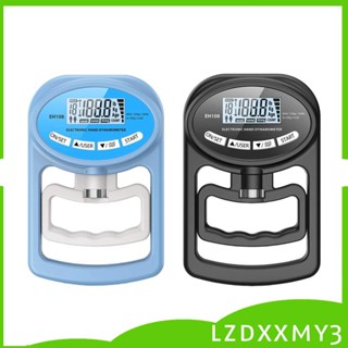 [Lzdxxmy3] เครื่องทดสอบความแข็งแรงกล้ามเนื้อไฟฟ้า หน้าจอดิจิทัล LED แบบพกพา สําหรับออกกําลังกาย เล่นกีฬา