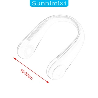 [Sunnimix1] พัดลมระบายความร้อน USB เสียงเบา แบบพกพา สําหรับชายหาด ฤดูร้อน