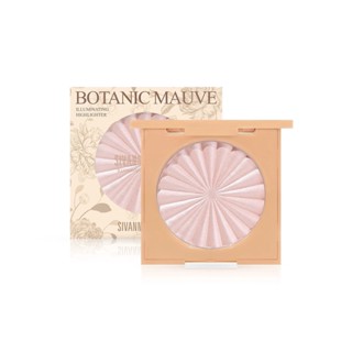 Sivanna Botanic Mauve Illuminating Highlighter #HF8109 : ซิวานน่า โบทานิค โมฟว์ อิลูมิเนตติ้ง ไฮไลท์ x 1 ชิ้น alyst