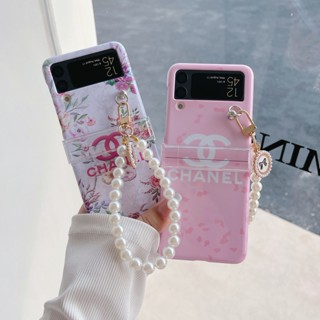 เคสโทรศัพท์มือถือแฟชั่น กันน้ํา สําหรับ Samsung Galaxy Z Flip4 Z Flip3 Samsung Z Flip4 Z Flip3